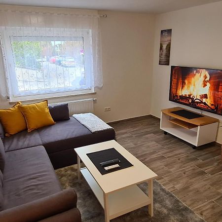 Ferienwohnung Akay Langenlonsheim Esterno foto