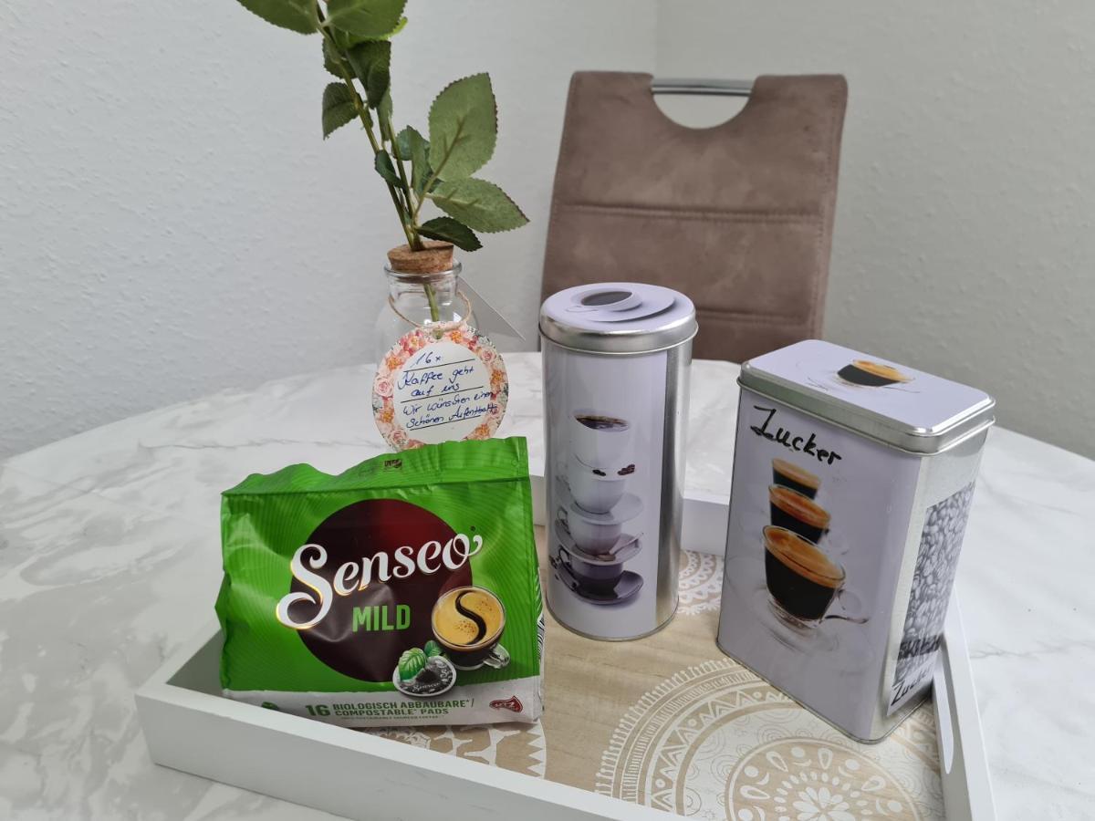 Ferienwohnung Akay Langenlonsheim Esterno foto