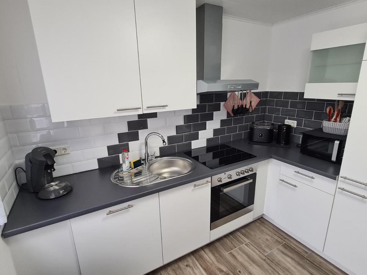 Ferienwohnung Akay Langenlonsheim Esterno foto