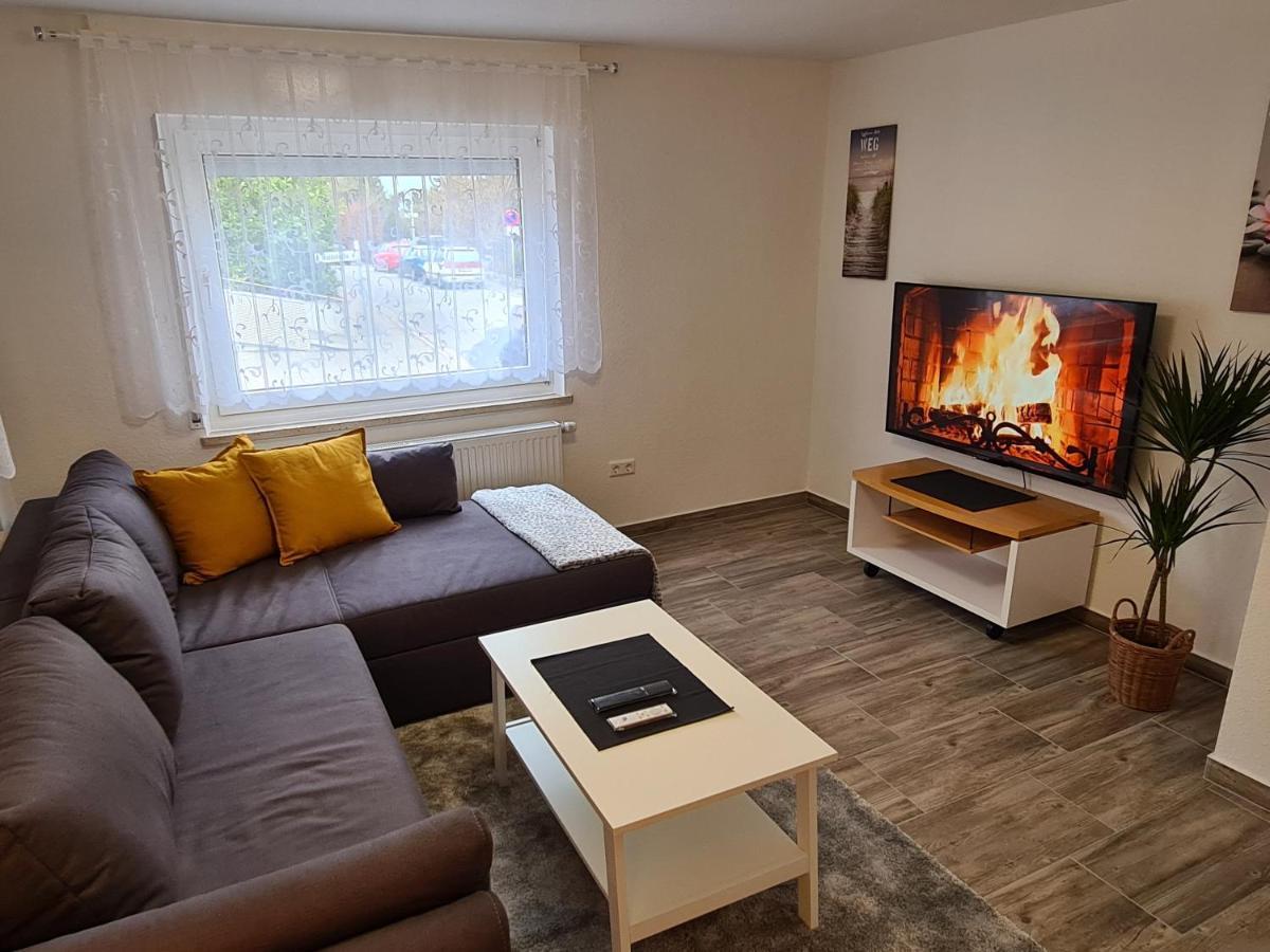 Ferienwohnung Akay Langenlonsheim Esterno foto