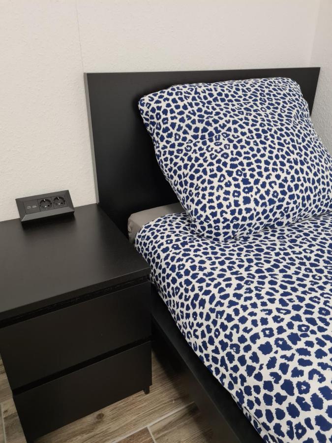 Ferienwohnung Akay Langenlonsheim Esterno foto