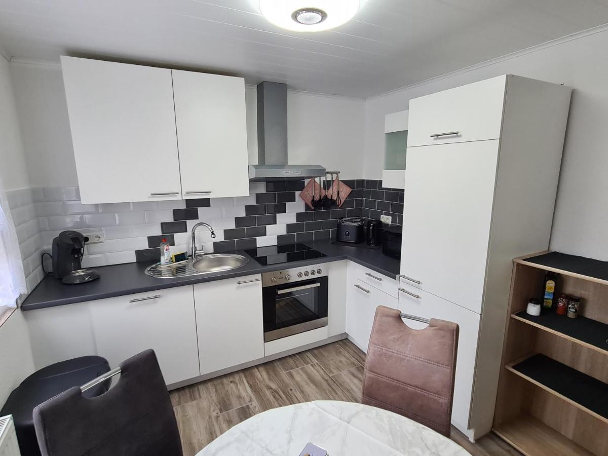 Ferienwohnung Akay Langenlonsheim Esterno foto