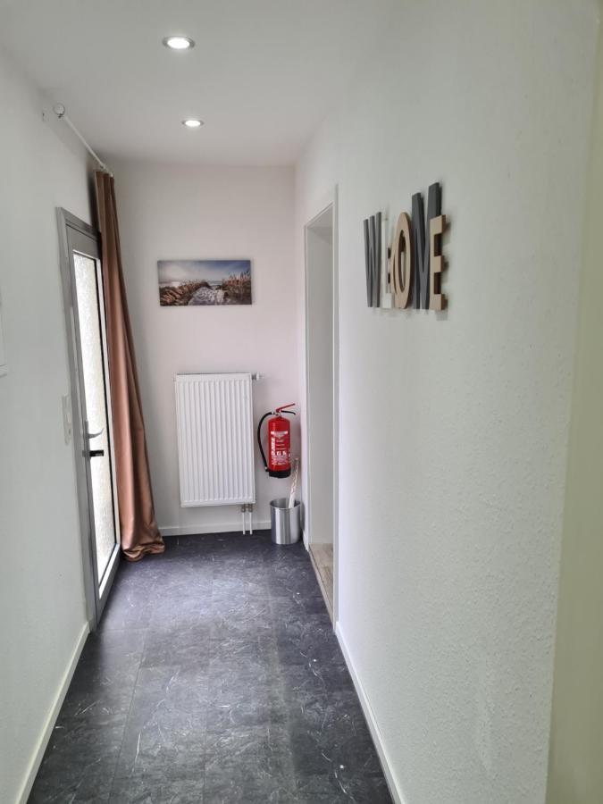 Ferienwohnung Akay Langenlonsheim Esterno foto