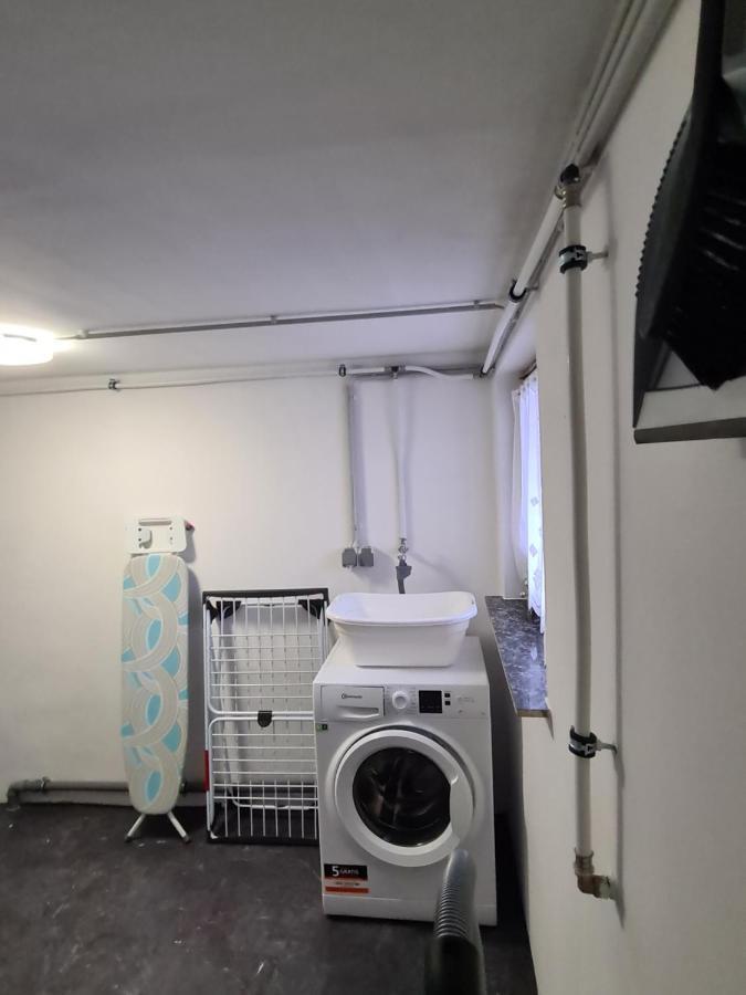 Ferienwohnung Akay Langenlonsheim Esterno foto