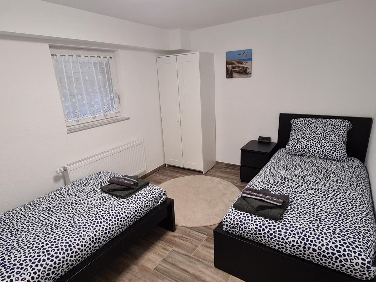 Ferienwohnung Akay Langenlonsheim Esterno foto