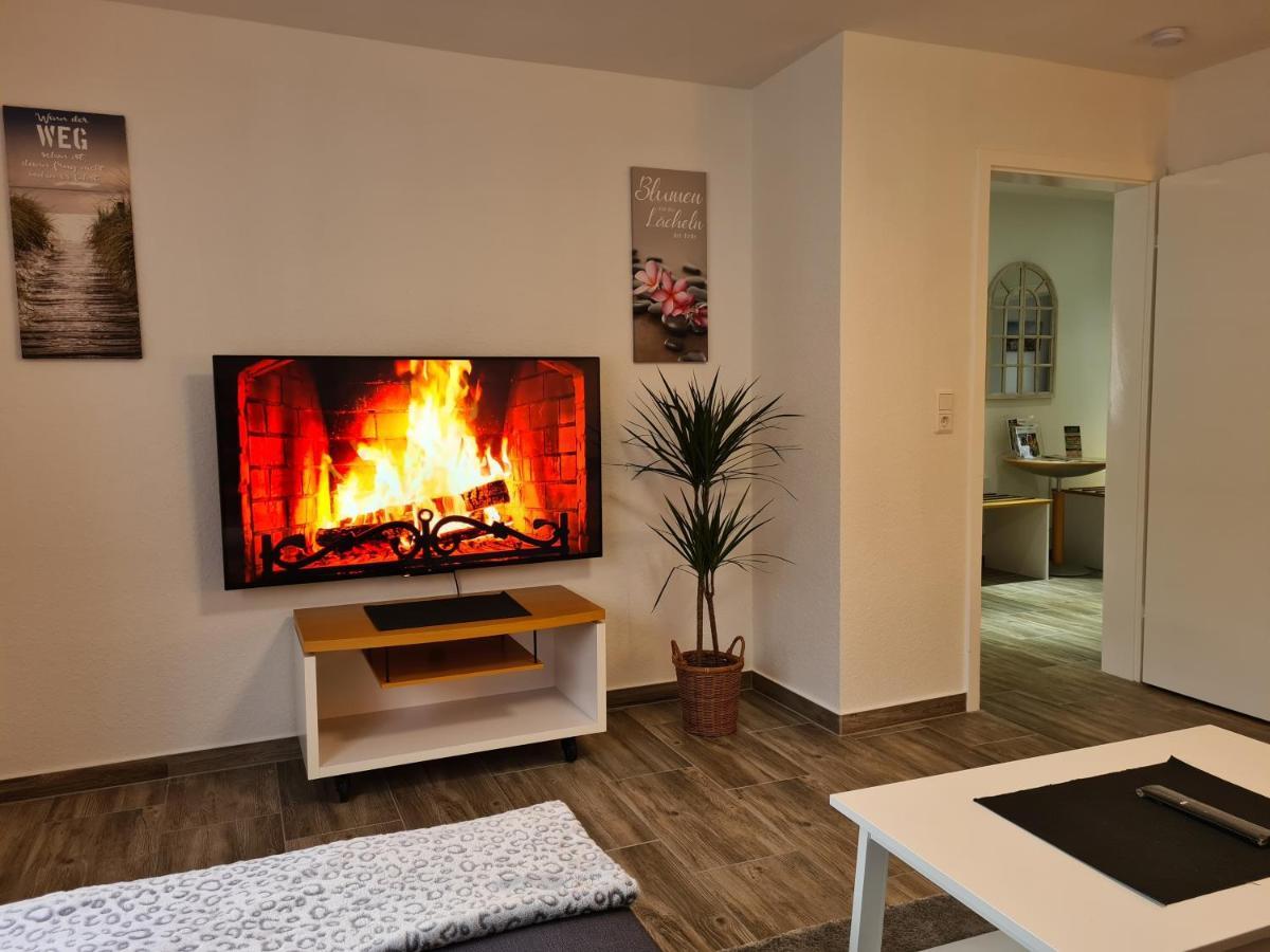 Ferienwohnung Akay Langenlonsheim Esterno foto