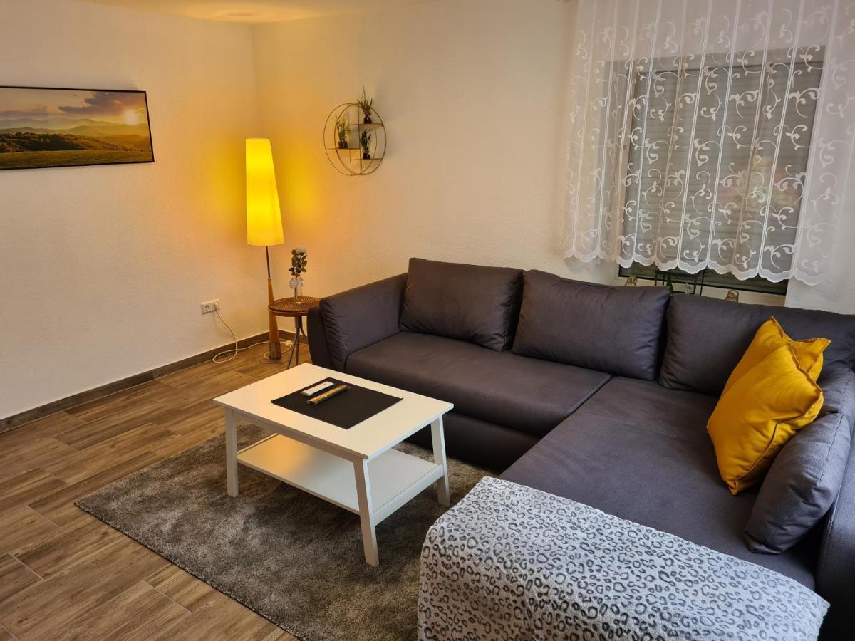 Ferienwohnung Akay Langenlonsheim Esterno foto