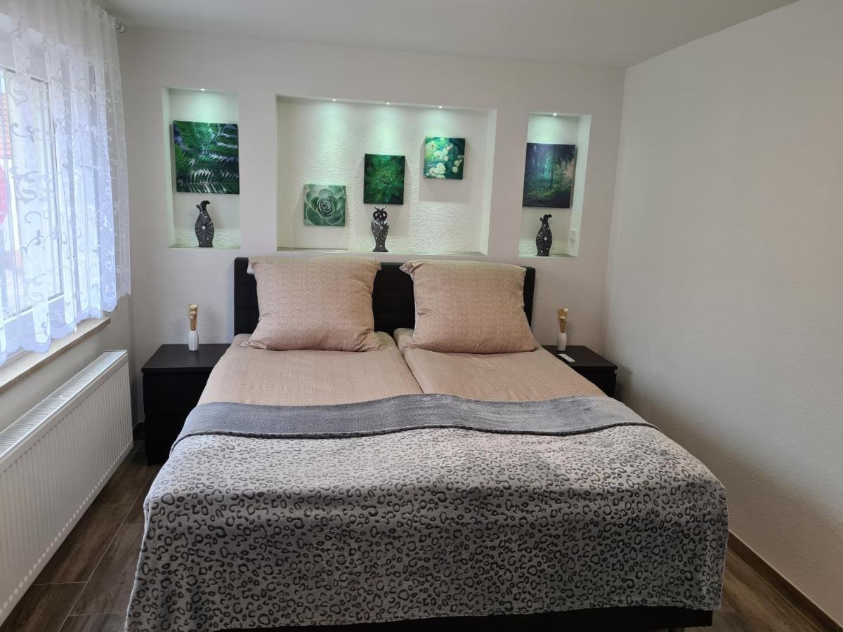 Ferienwohnung Akay Langenlonsheim Esterno foto